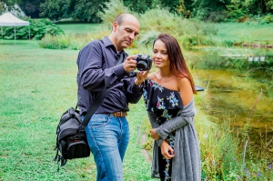 Hochzeits- & Portraitfotografie in Lindau und am Bodensee.